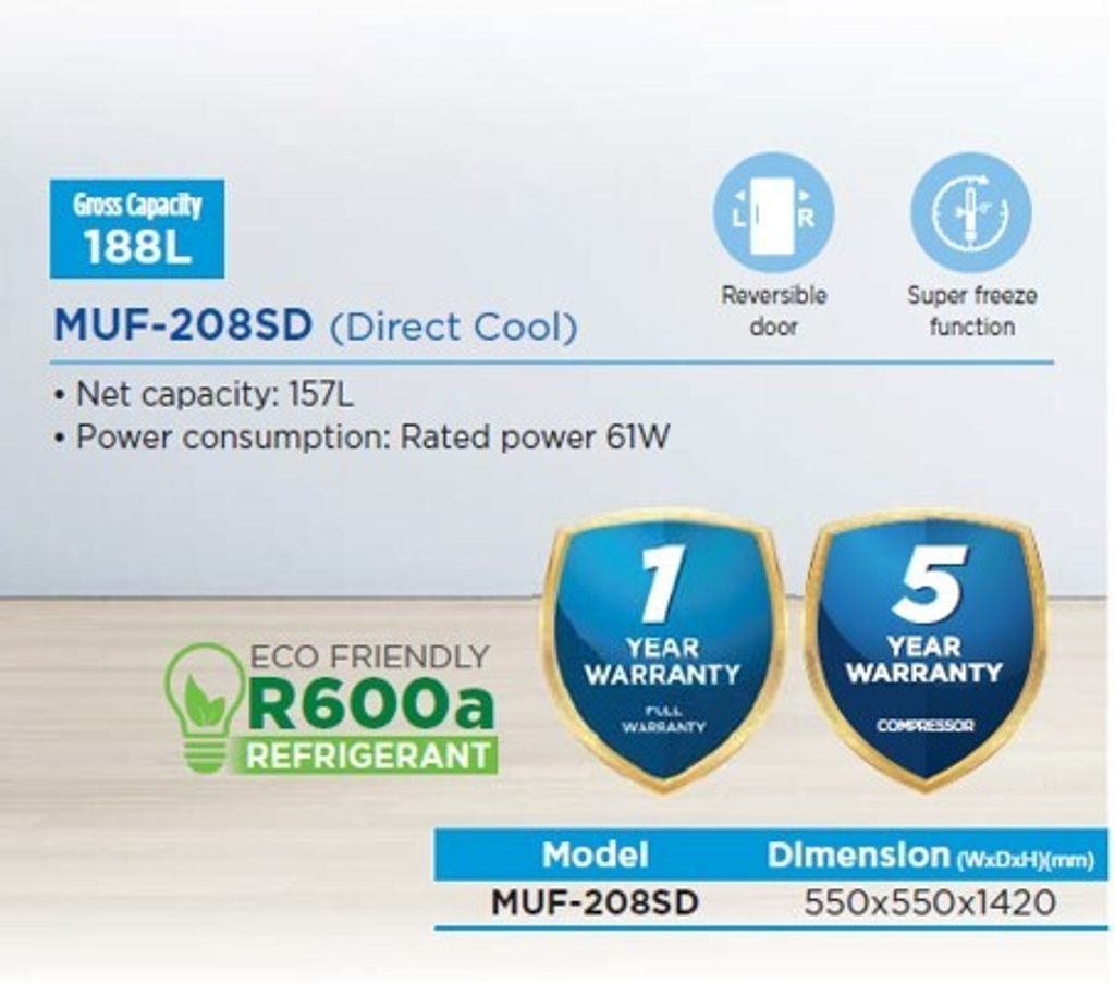 MUF-208SD 08