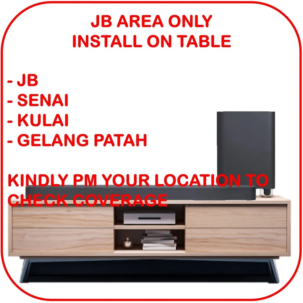 04 JB INSTALL ON TABLE SB