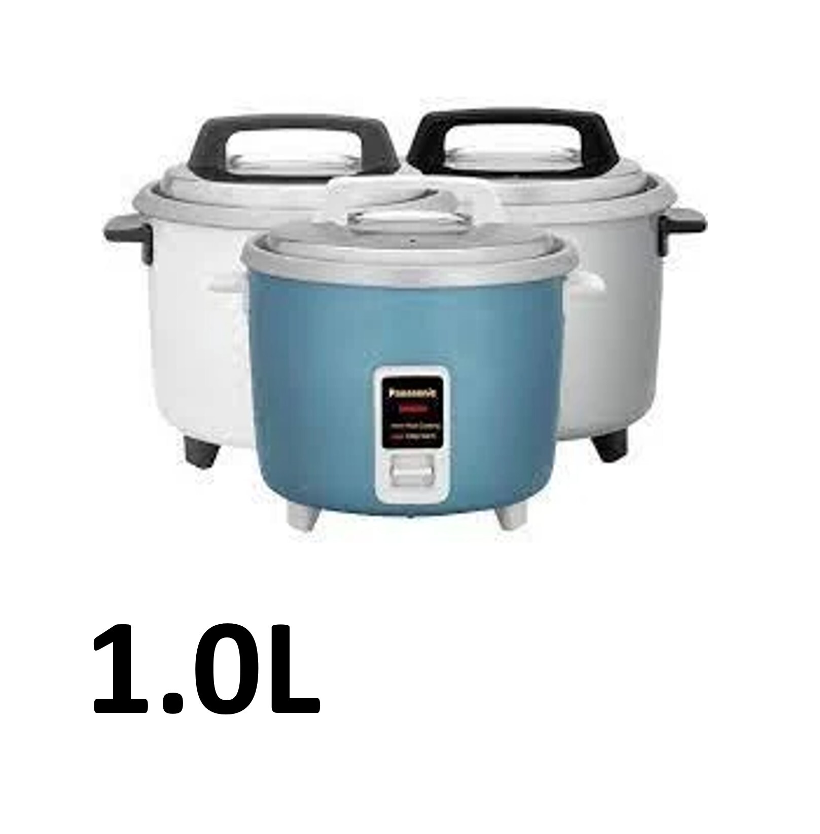 PANASONIC ? Periuk Nasi Konvensional  1.0L 1.8L 3.6L 4.2L 7.2L Rice Cooker (Ramdom Color) SR