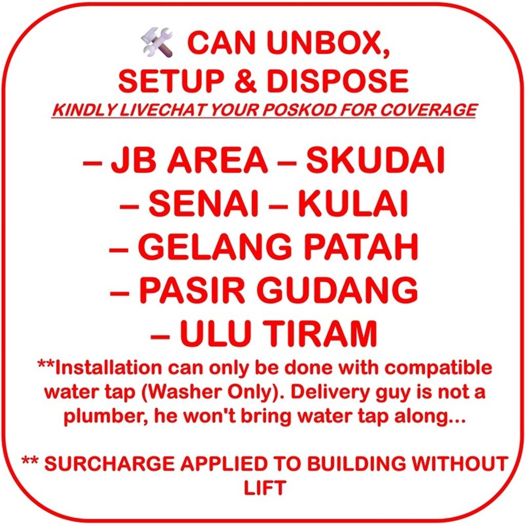 2 SETUP DISPOSE