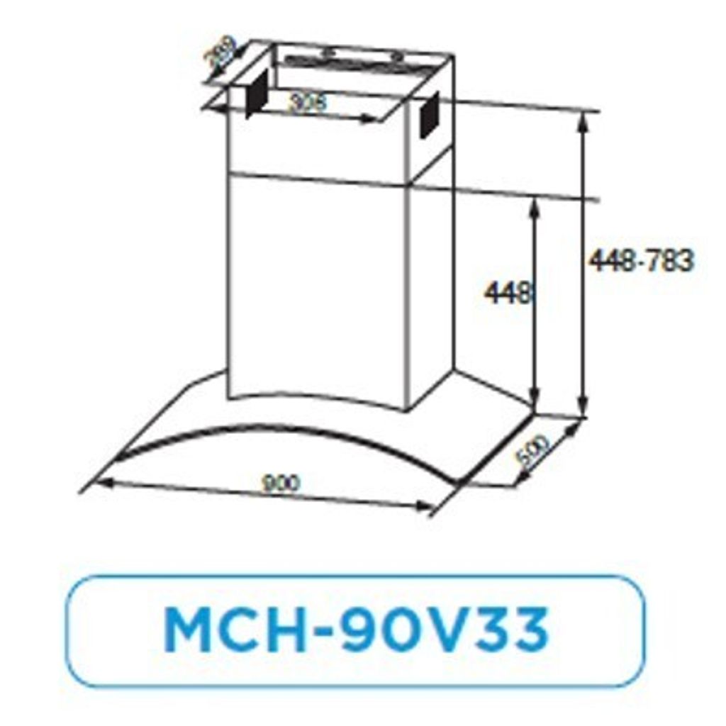 MCH-90V33 01