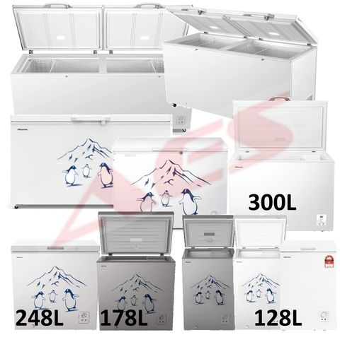 hisense fc freezer
