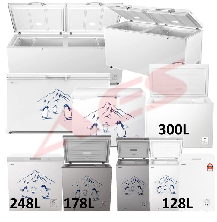 hisense fc freezer