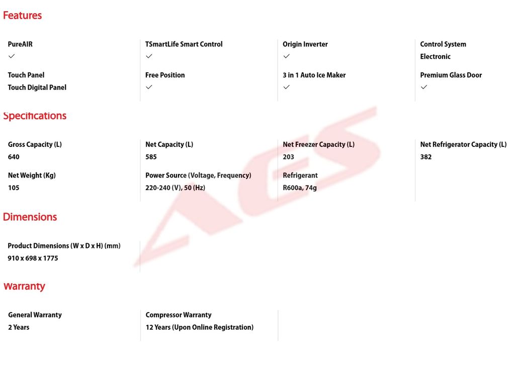 GR-RS755WIA-PGY(22) 01