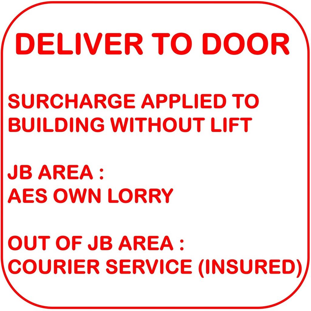 deliver to door