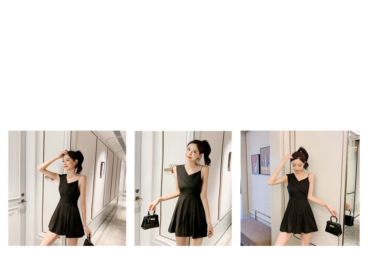 Vogue Runway | Little Black Dress.