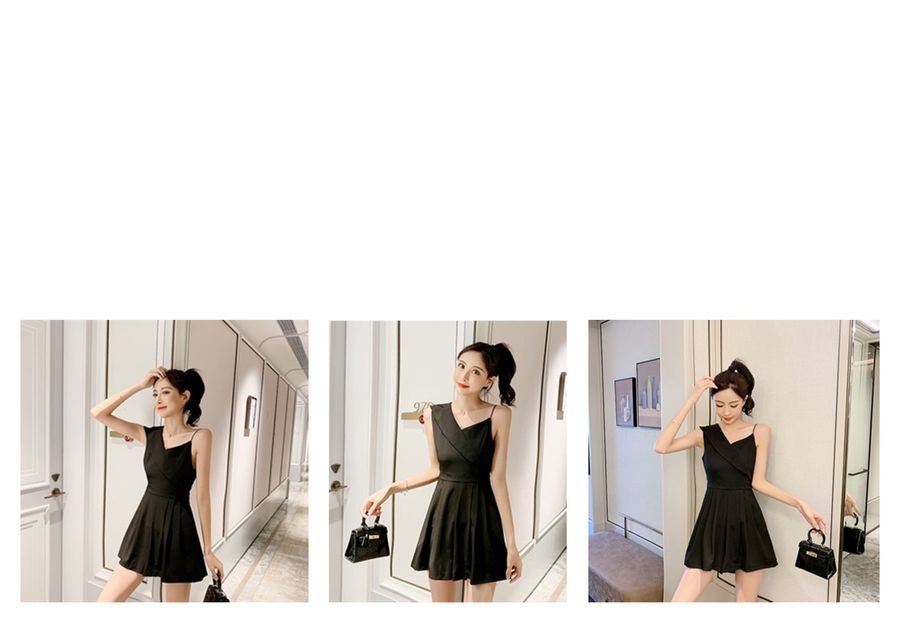 Vogue Runway | Little Black Dress.