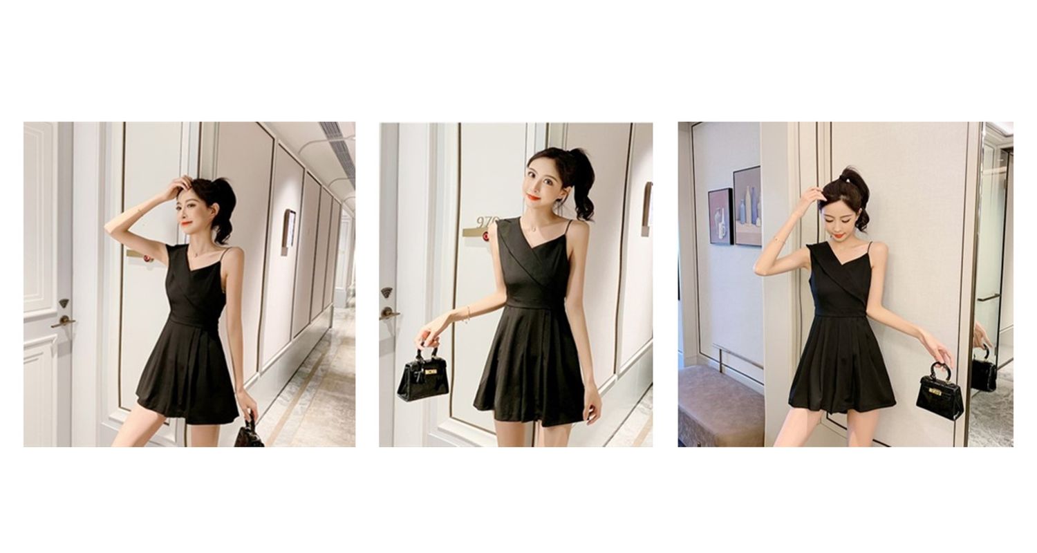 Vogue Runway | Little Black Dress.