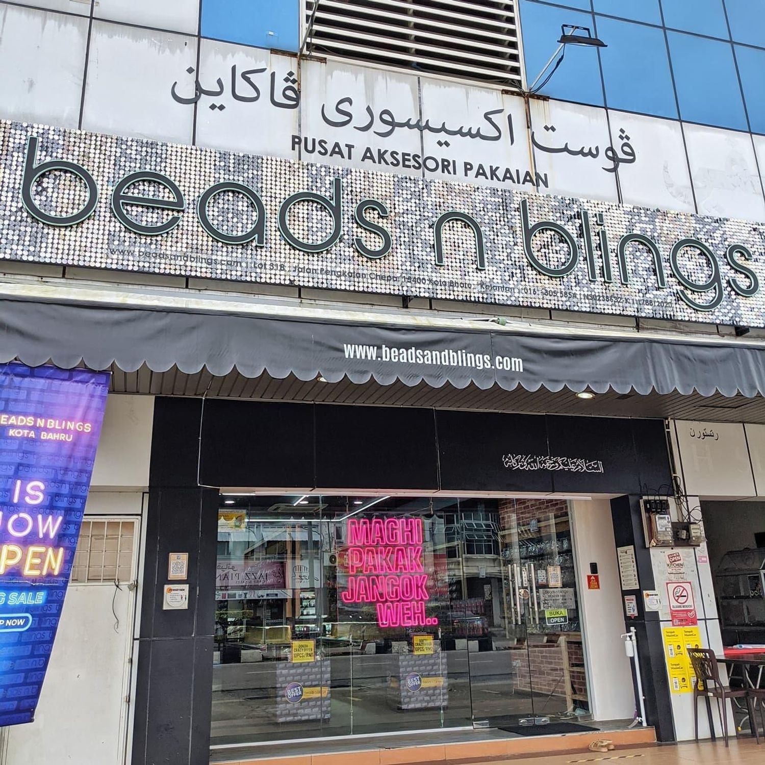 Beads N Blings - Beads N Blings Kota Bharu