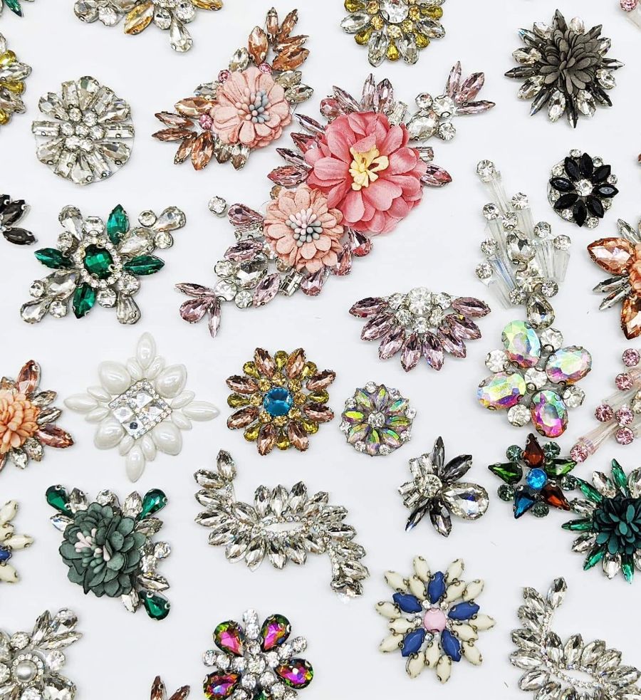 Beads N Blings | Explore Beads N Blings - Iron On Diamond Patch