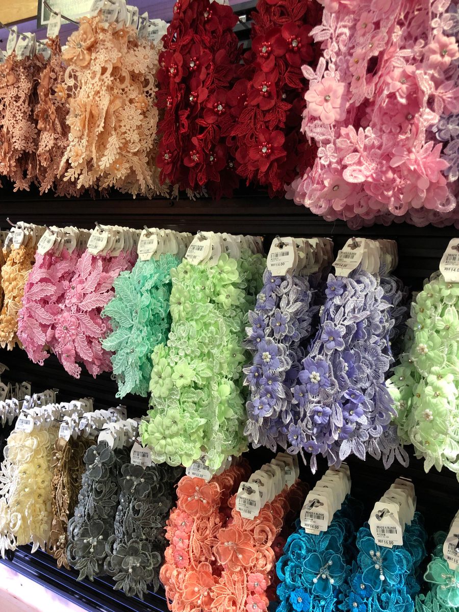 Beads N Blings | Explore Beads N Blings - Lace Applique