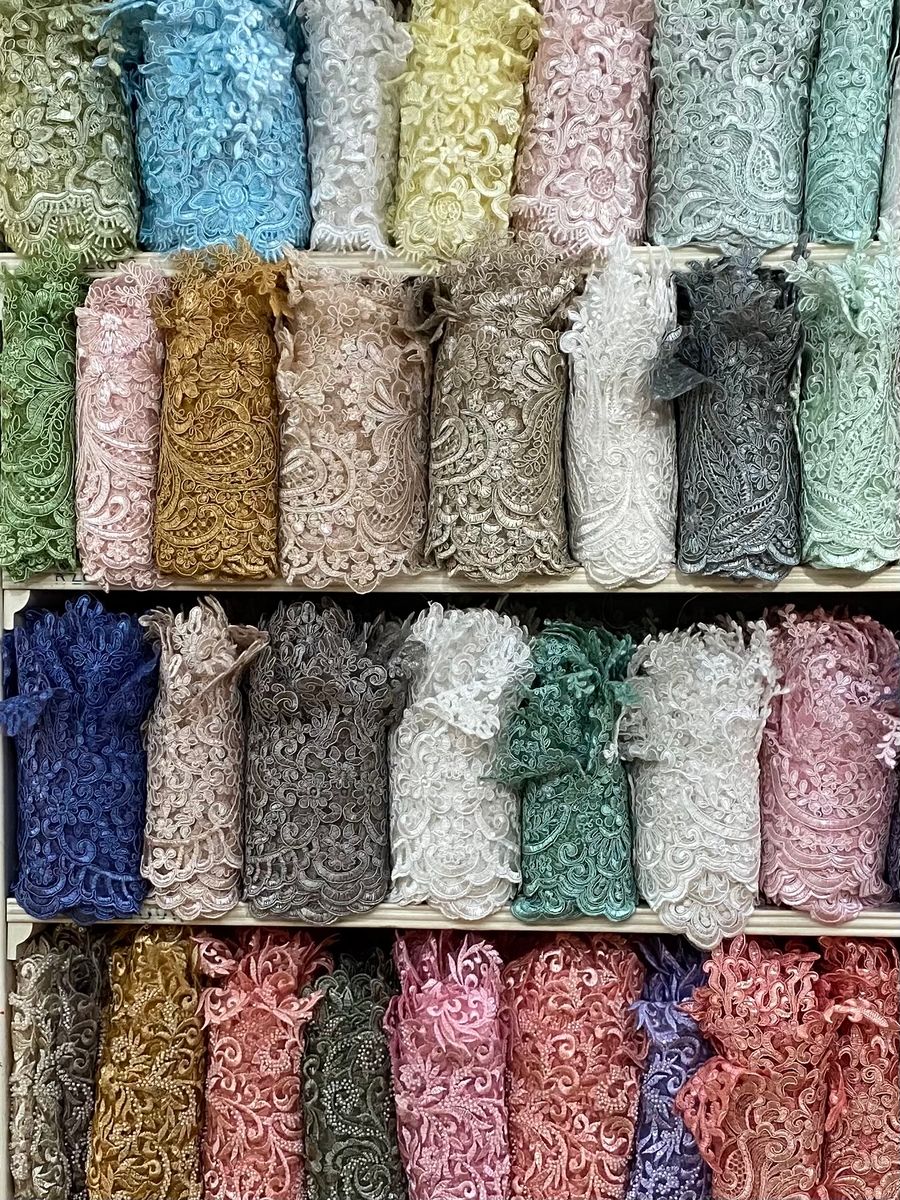 Beads N Blings | Explore Beads N Blings - Border Lace