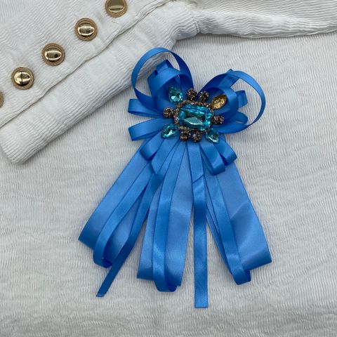 Ribbon Brooch – Beads N Blings