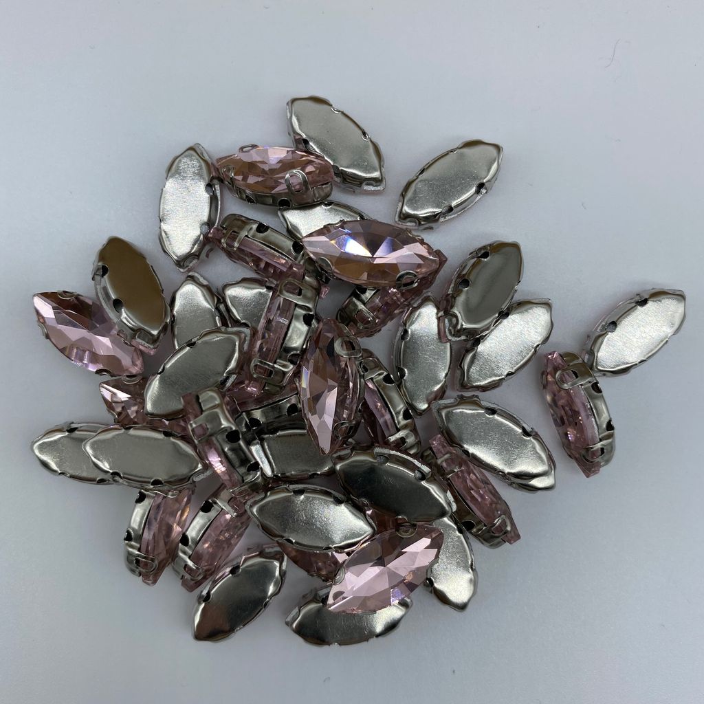 9 Clear Navette Color 7x15 40pcs RM14.jpg