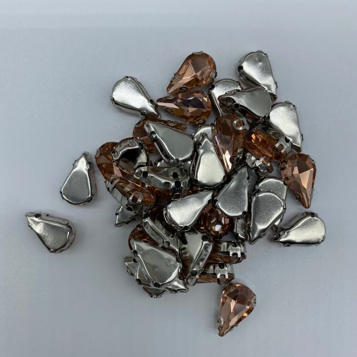 20 Clear Teardrop Color 8x13 40pcs RM13.jpg