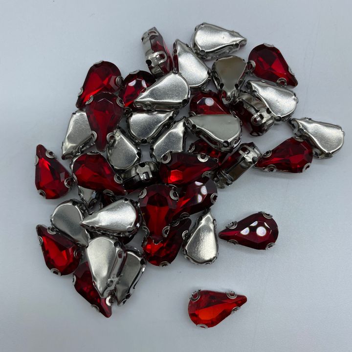 22 Clear Teardrop Color 8x13 40pcs RM13.jpg