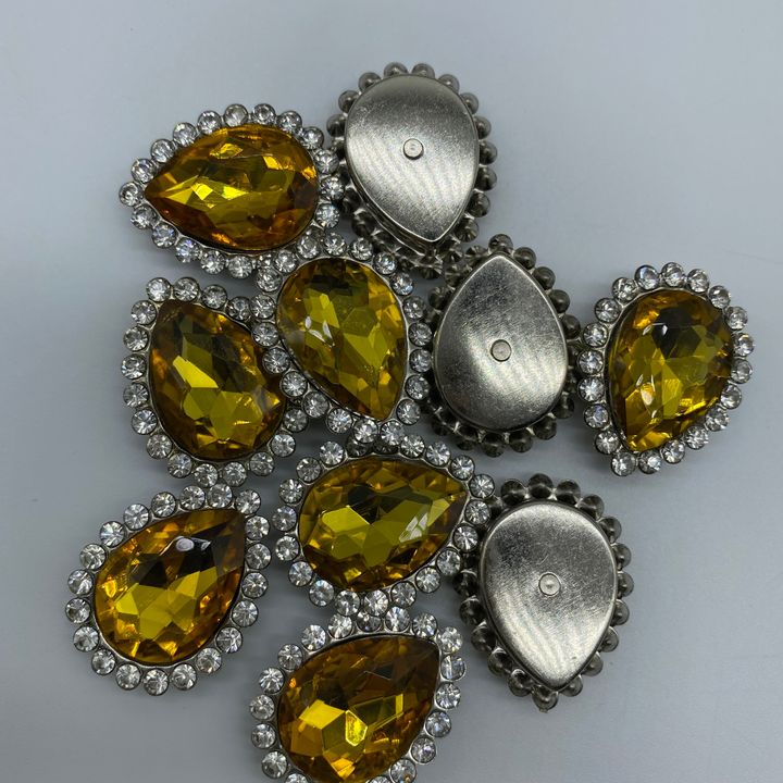 8 Royal Clear Teardrop 13x18 10pcs RM12.jpg