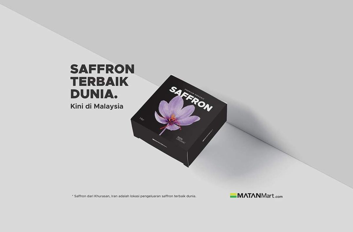 APA ITU SAFFRON ?