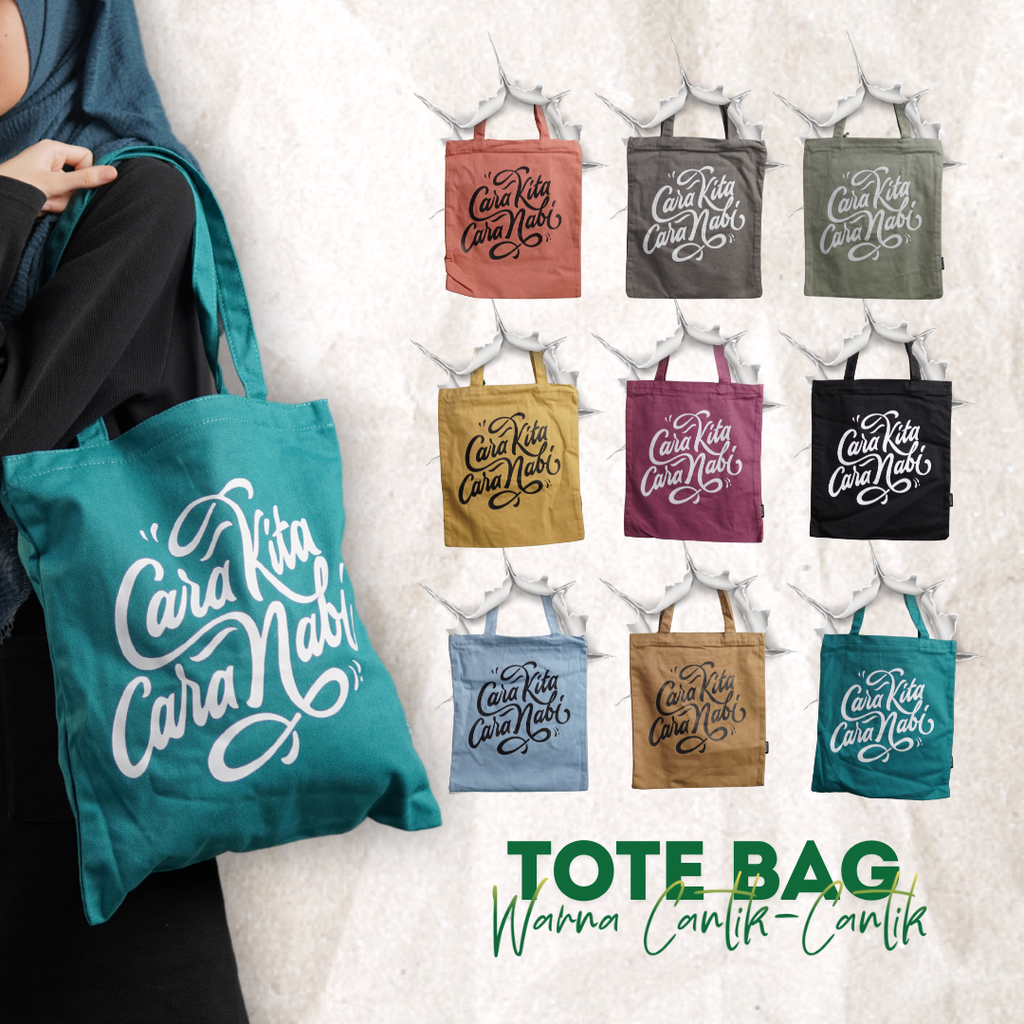 Tote bag