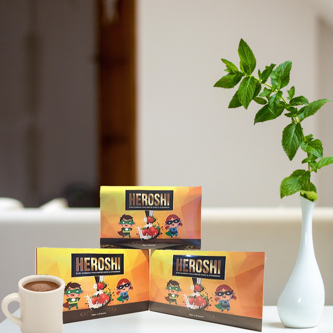 heroshi.my | Aktiviti - PRODUK
