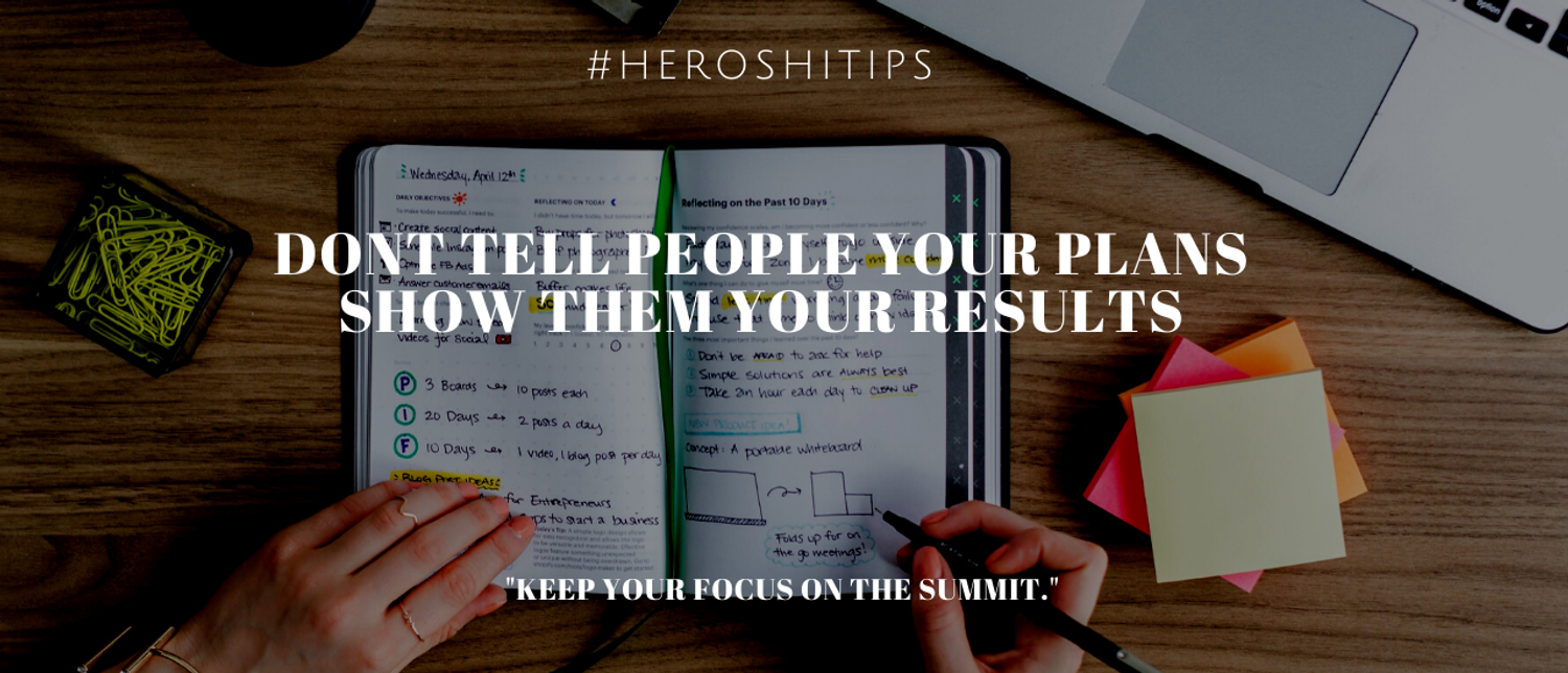 heroshi.my - 7 Tips belajar dengan betul dan efektif adalah rahsia pelajar cemerlang