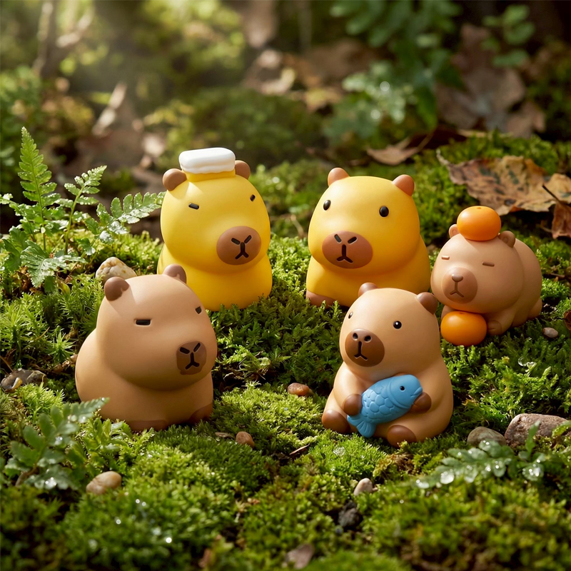 LINE_ALBUM_2025_卡皮巴拉沐浴球_森林秘境溫泉系列_情境圖_260203_8(800)