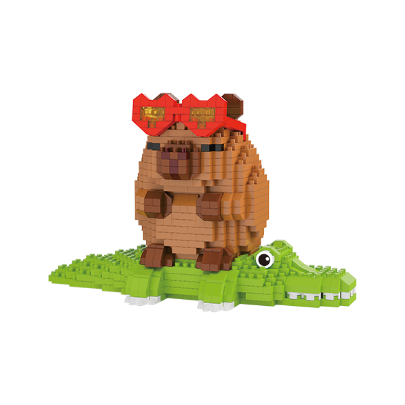 IG0485-005 療癒舒壓積木-卡皮巴拉無鱷不坐-2(800)