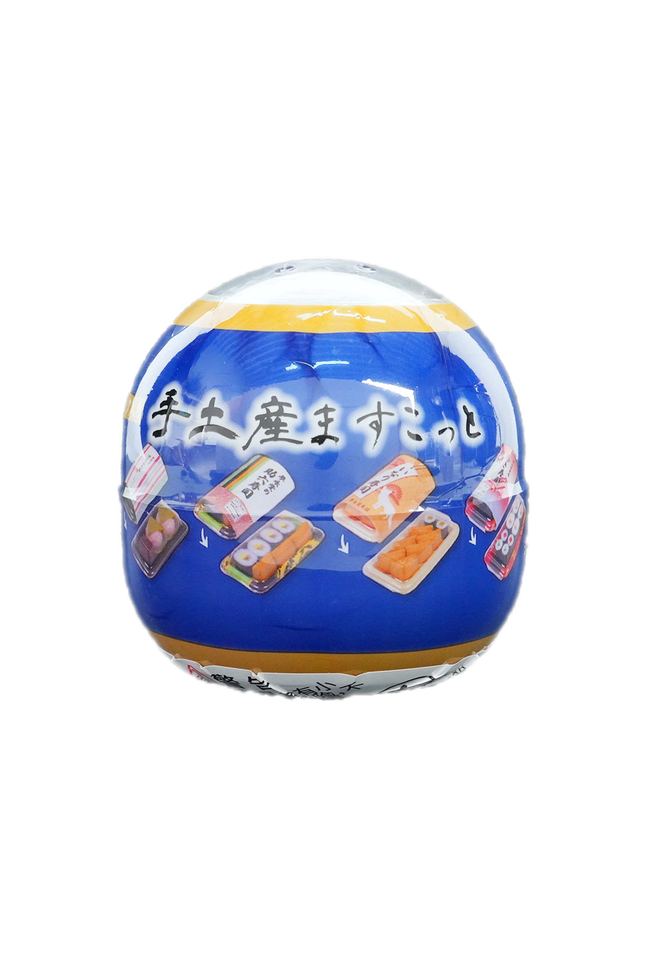 日系扭蛋微縮系列-壽司伴手禮-2