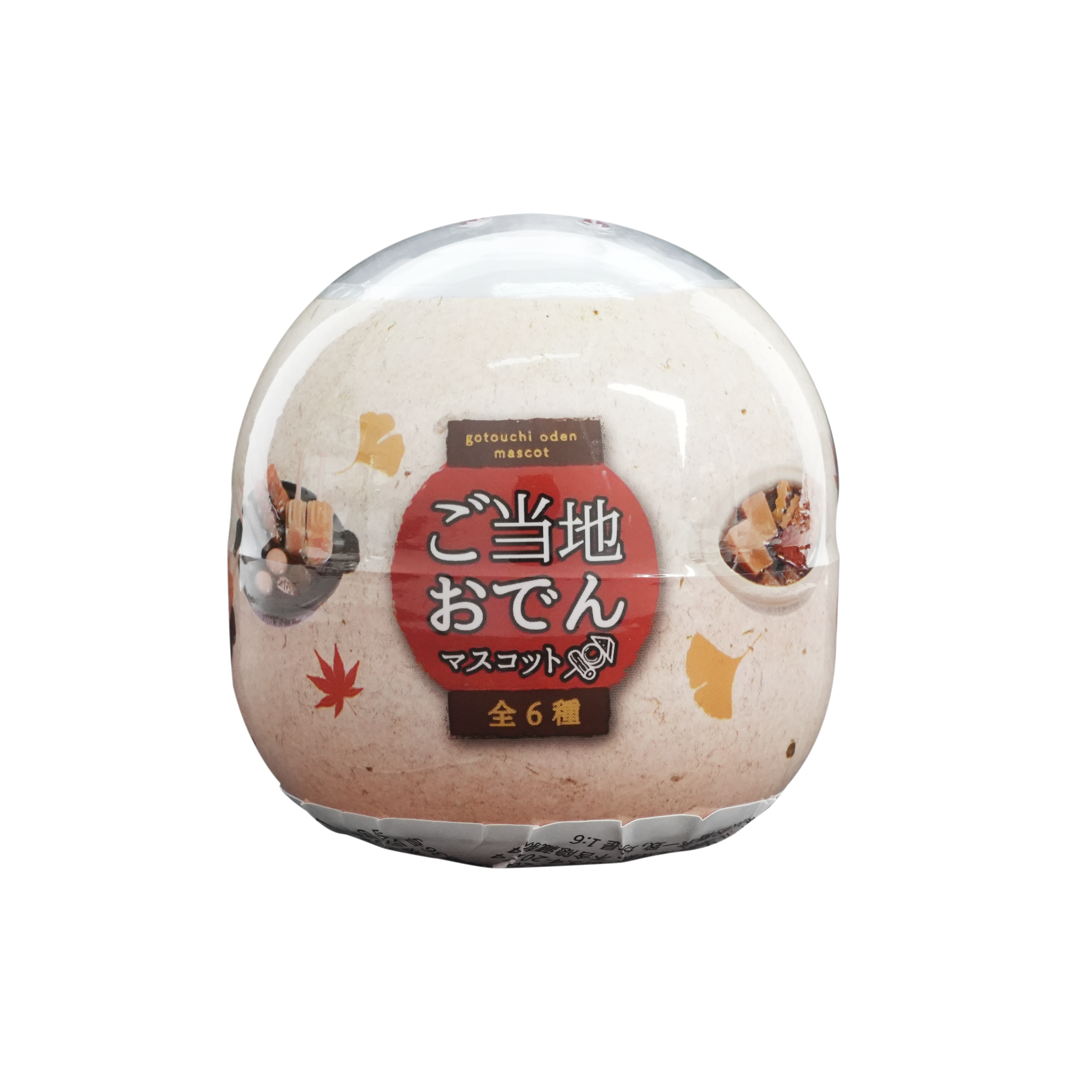 146-038 日系扭蛋微縮系列-風味關東煮-2
