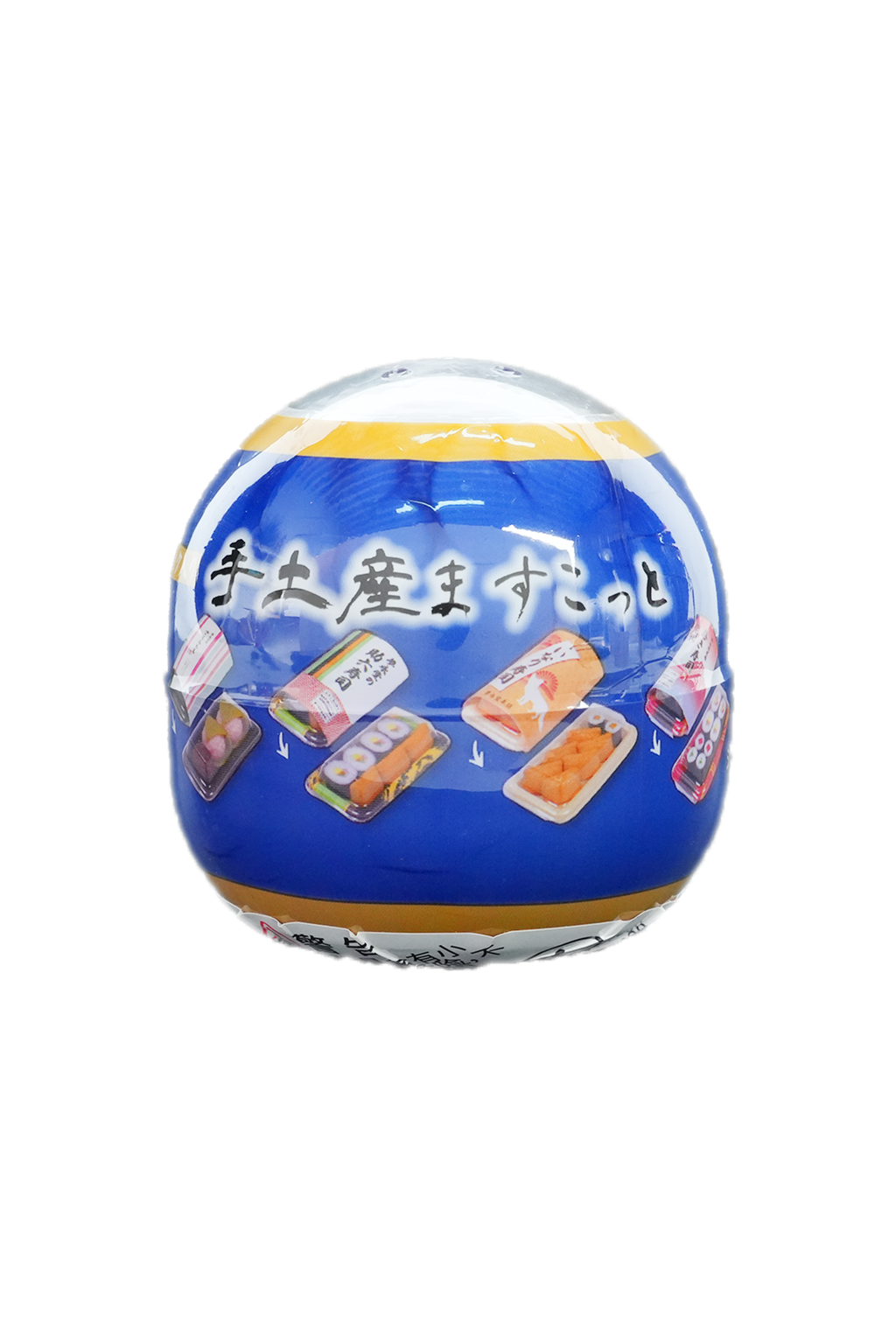 日系扭蛋微縮系列-壽司伴手禮-2