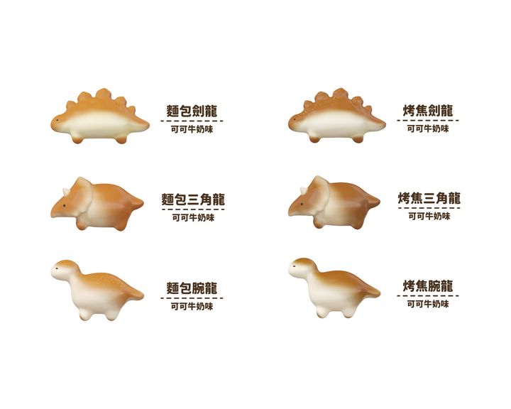6972483459153-日系捏捏樂-軟萌麵包恐龍-2