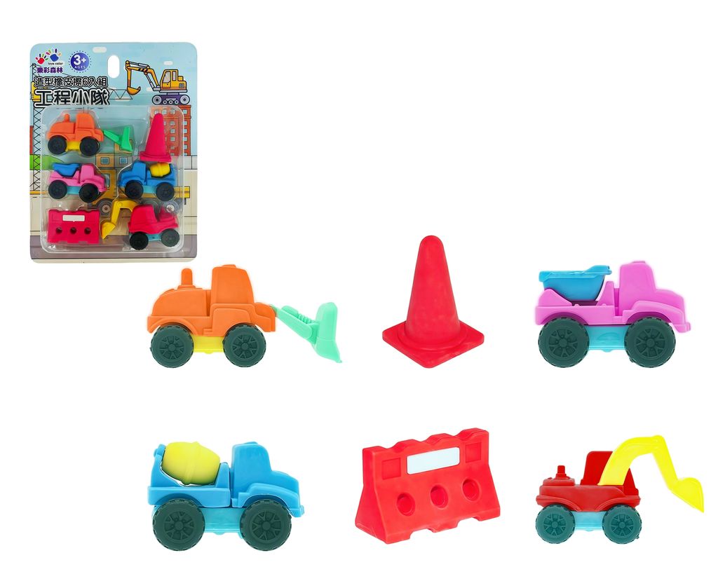 4711514113587-造型橡皮擦6入組-工程小隊-3