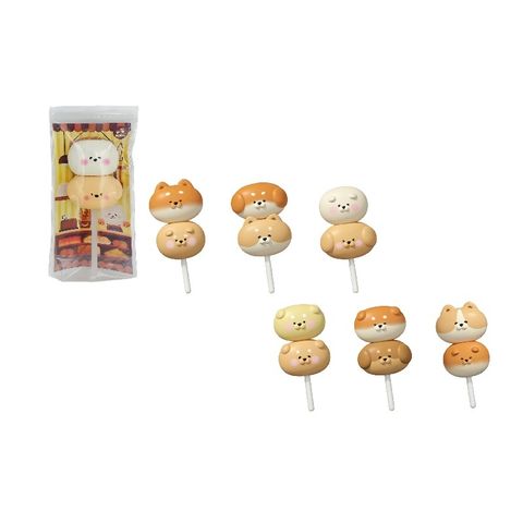 NG0520-007 日系捏捏樂-旺旺烘焙店(混款)-3(800)