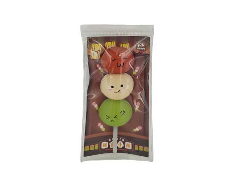NG0520-008D 日系關東煮捏捏樂-三色糰子-1