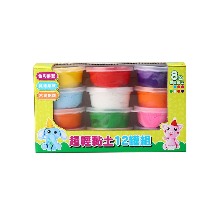 4713319968829_超輕黏土12罐組(8色)_1官網800
