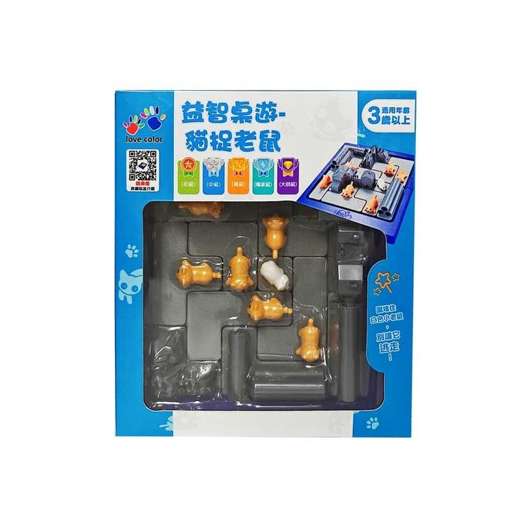 4711514110081_益智桌遊-貓捉老鼠_1官網800