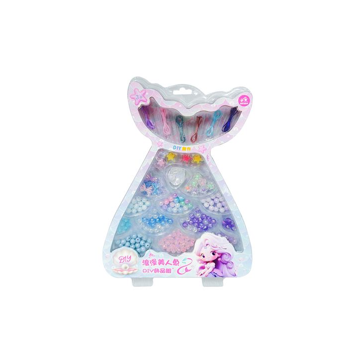 245-009 浪漫美人魚-DIY飾品組_1官網800