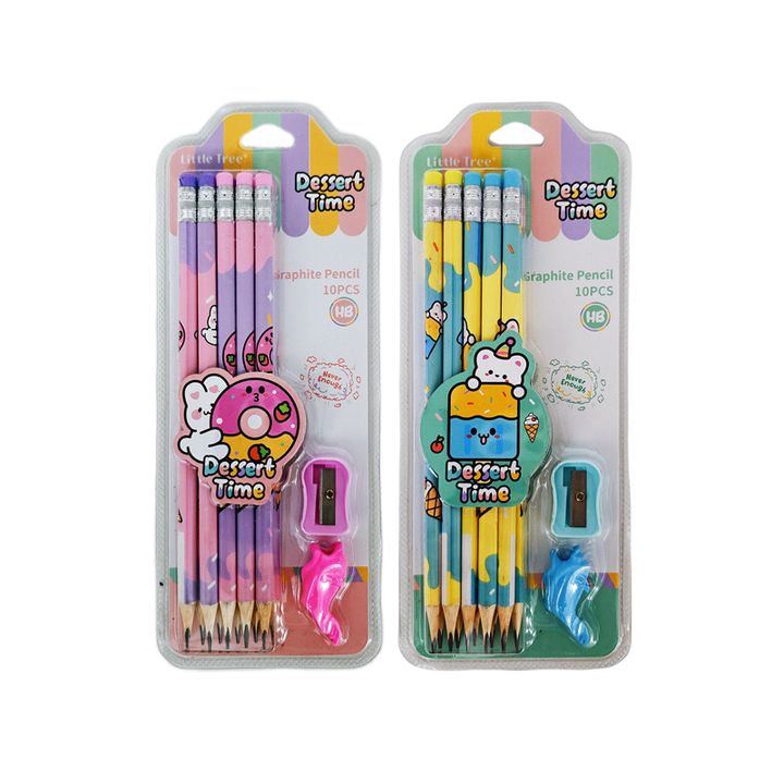 4711514110791_三角HB鉛筆10入-甜點(混款)(HB鉛筆10支+1個握筆器+1個削筆刀) (1)(800)