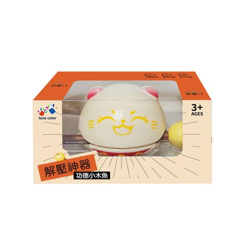 NG0307-009 解壓神器-功德小木魚-招財貓(混色)-2(800)