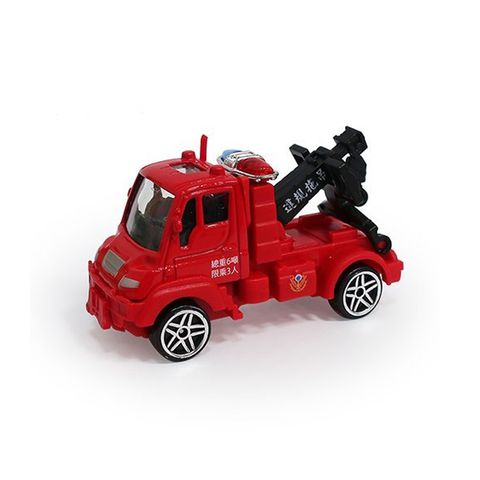 6939023622132-迷你合金車-違規拖吊車213(800)