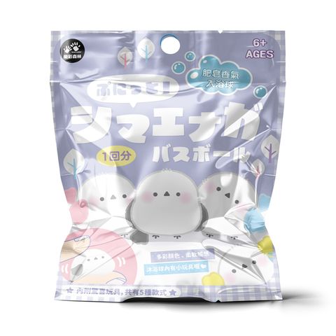 4711514112498_日式療癒泡澡入浴球-長尾山雀 (1)(800)