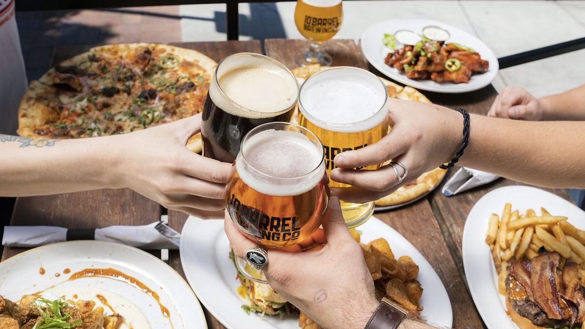 Master the Art of Beer and Food Pairing - Enhance Your Dining Experience