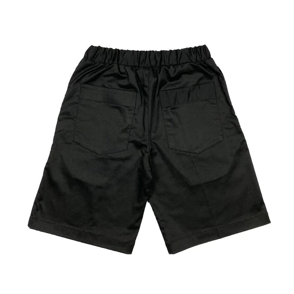 Attn Black Rest Shorts Back.jpg