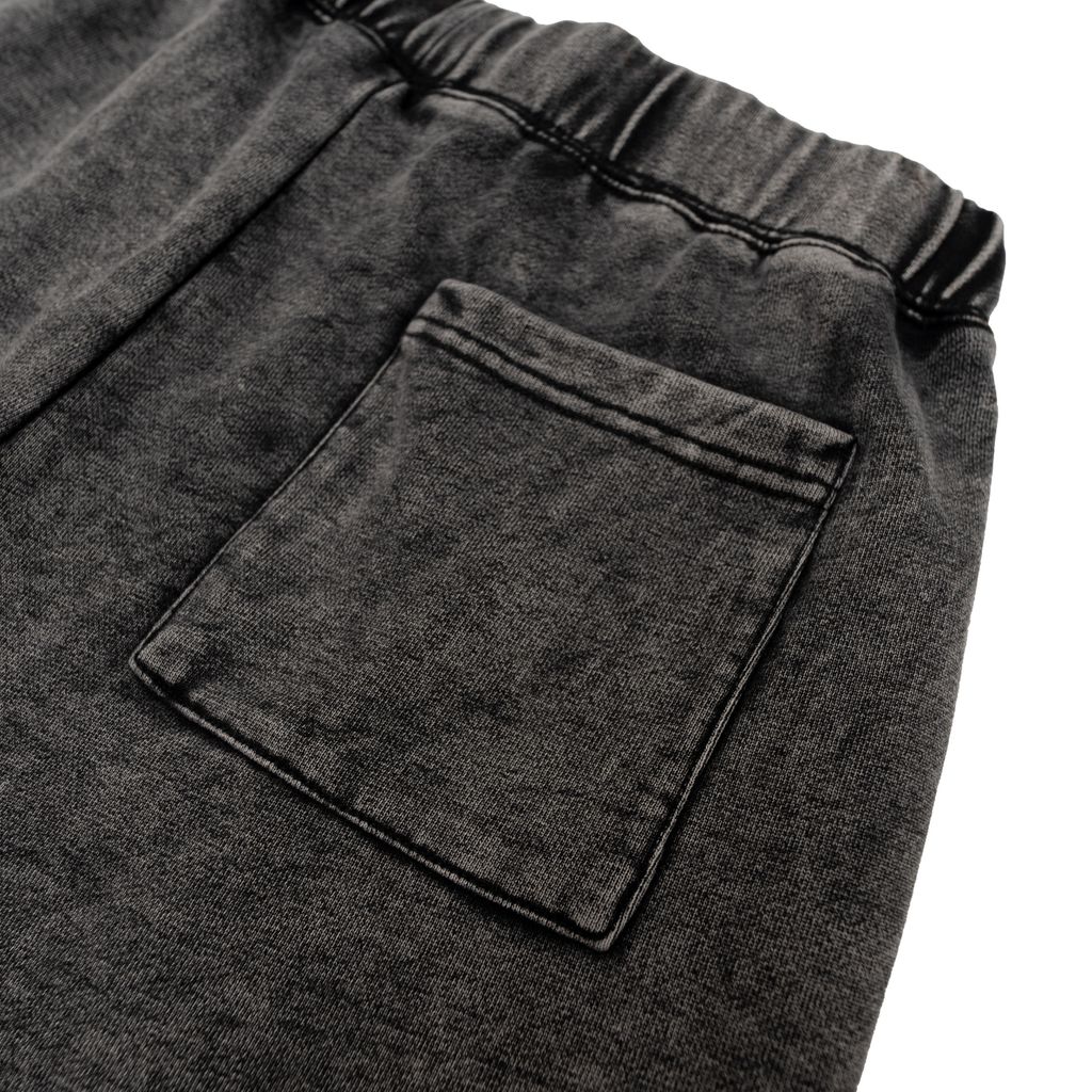 Attn Acid Wash Sweatshorts