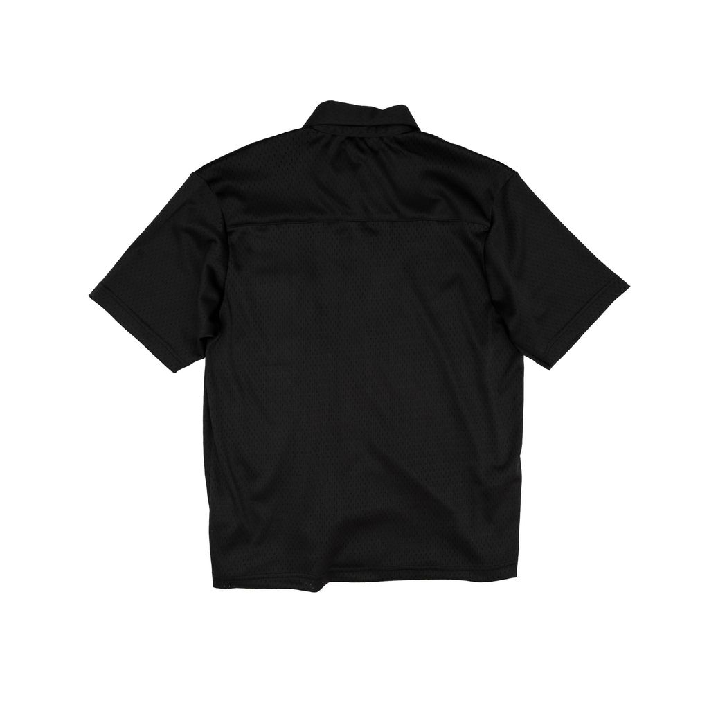Attn Jersey Shirt Black
