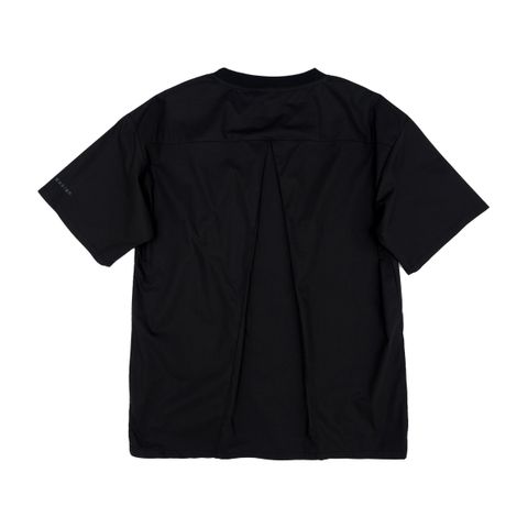 Attn Woven T-Shirt Black
