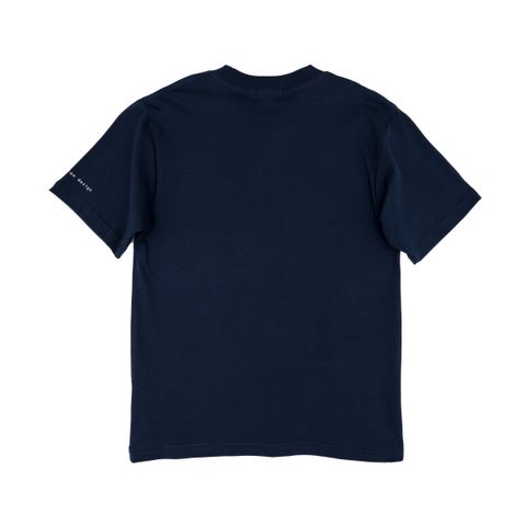 Attn Mutant T-Shirt Navy Blue