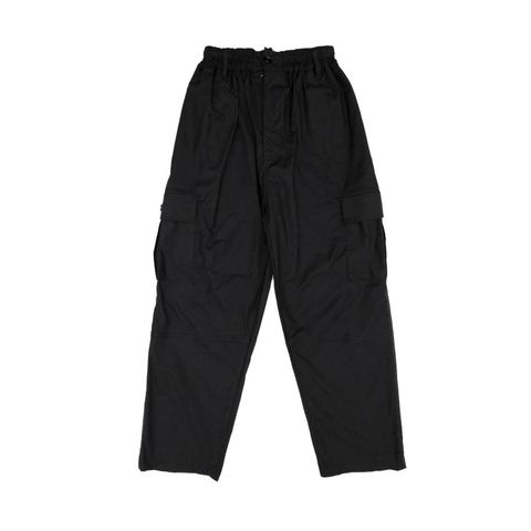 Attn Cargo Pants Black