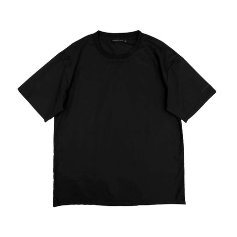 Attn Woven T-Shirt Black