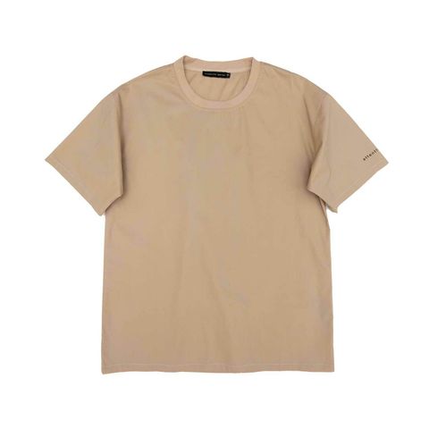 Attn Woven T-Shirt Khaki